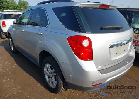 2014 Chevrolet Equinox 1Lt из США, поврежденный, VIN 1GNALBEK7EZ122947